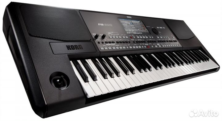 Синтезатор korg Pa600