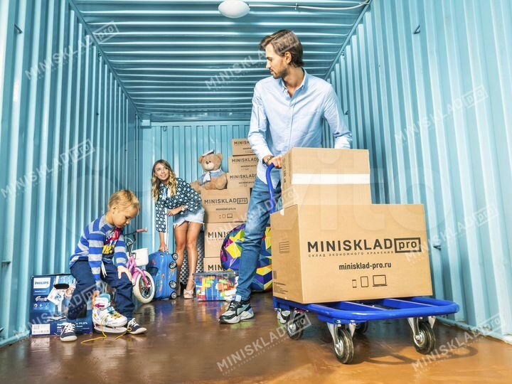 Арендовать склад 30 кв.м на Алексеевской