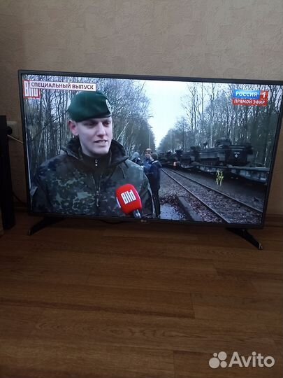 Телевизор lg 42