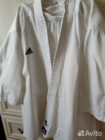 Кимоно для каратэ adidas