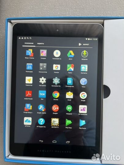 Планшет HP 8 G2