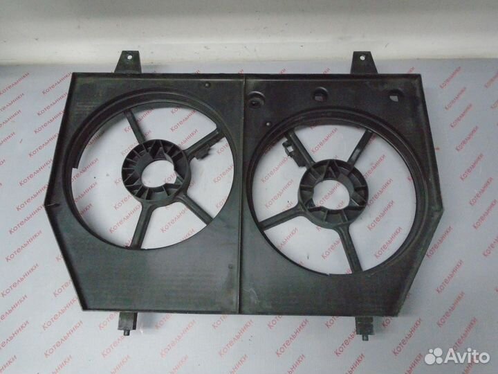 Nissan 21483-CY12B Диффузор