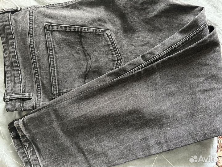 Джинсы мужские pull bear