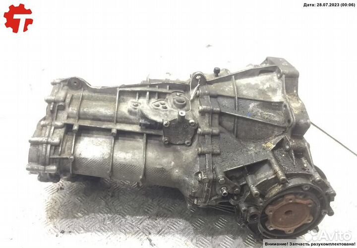Кпп 6ст. 0B1300027X Audi A5 8T (2007-2016)