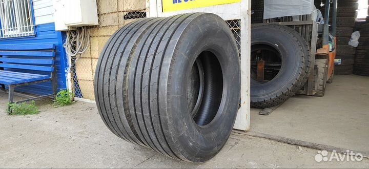 Шины грузовые 385/65R22.5 atlander ATL816 Руль