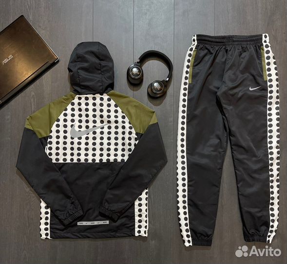 Костюм nike спортивный мужской