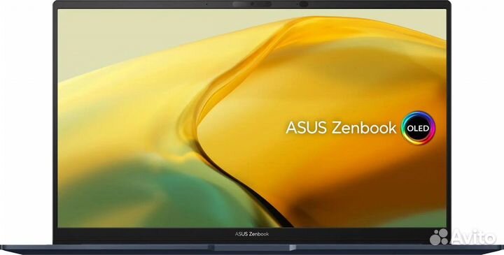 Ноутбук asus ZenBook 15 oled UM3504DA-MA432 90NB11