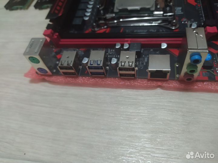 Игровая сборка Х99/ 2690V4 / 32 GB DDR4 / 28 ядер