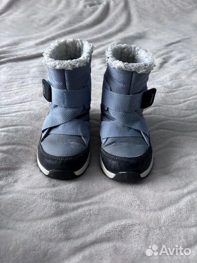 Зимние сапоги viking 26