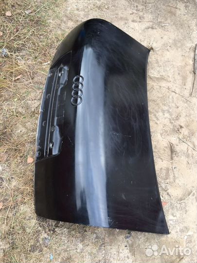 Крышка багажника ауди а6с5