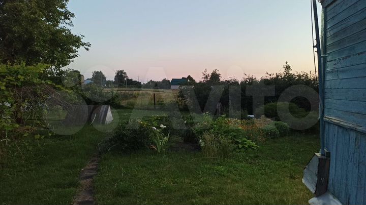 Дом 57 м² на участке 33,5 сот.