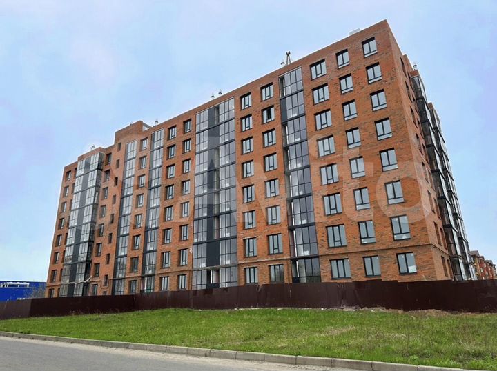 1-к. квартира, 39,9 м², 4/8 эт.