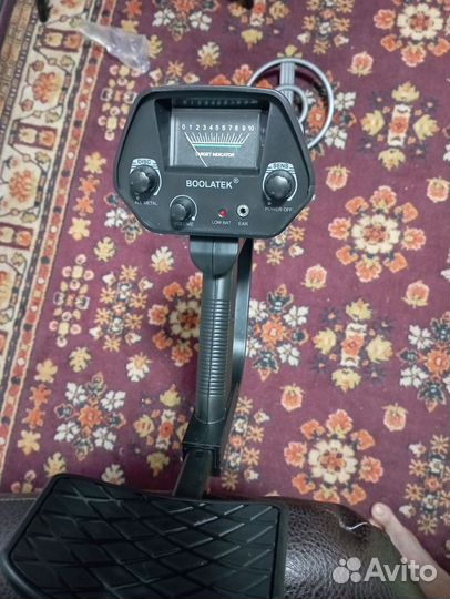 Металлоискатель MD-4030p