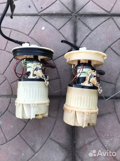 Бензонасос mazda 3bk