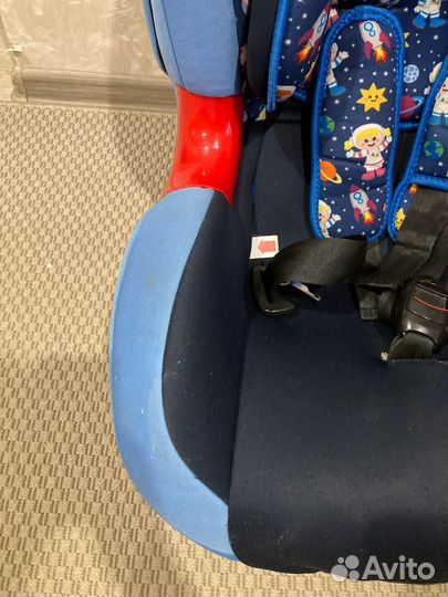 Детское автокресло бу