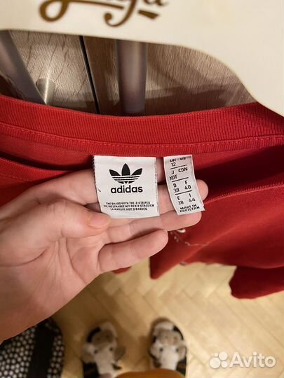 Футболка adidas