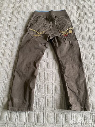 Джинсы для мальчика