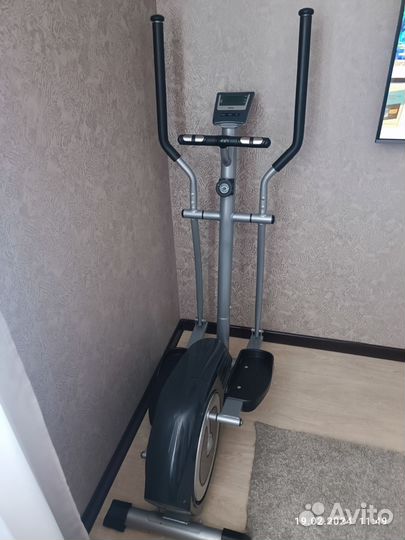 Эллиптический тренажер oxygen