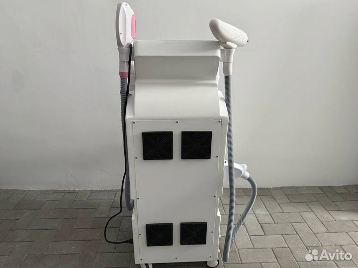 Аппарат для лазерной эпиляции Magneto 3 в 1 Наличие