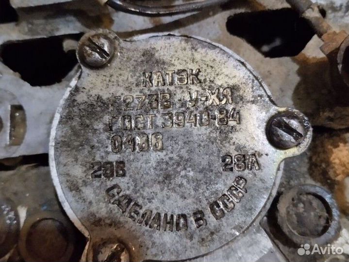 Генератор камаз-маз