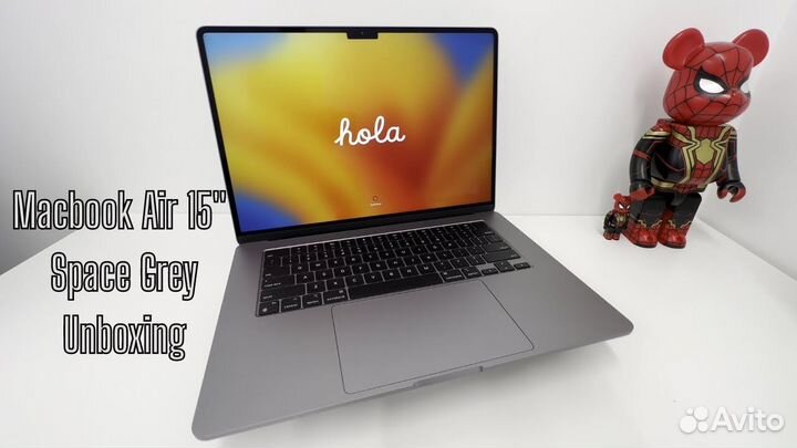 Apple MacBook air 15 2023 m2 8/256