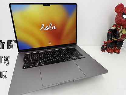 Apple MacBook air 15 2023 m2 8/256