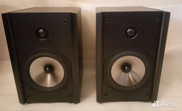 Hi-Fi акустика Boston двухполосная