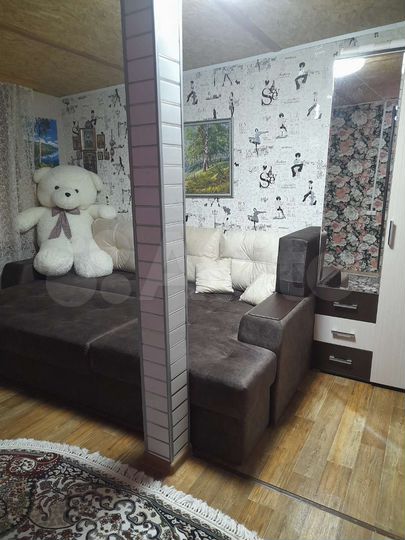 Дом 60 м² на участке 18 сот.