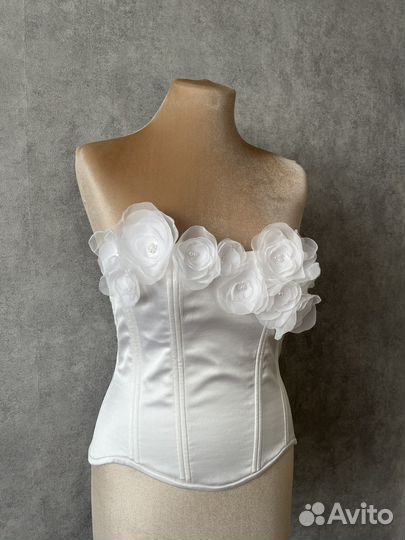 Свадебный корсет