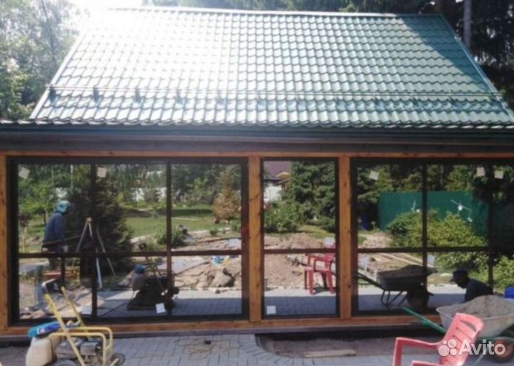 Пластиковые окна на заказ