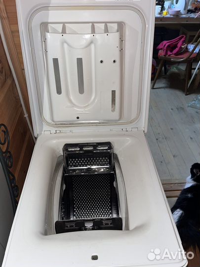 Стиральная машина Electrolux под ремонт