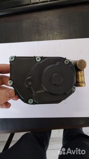 Дроссельная заслонка Audi a4b5