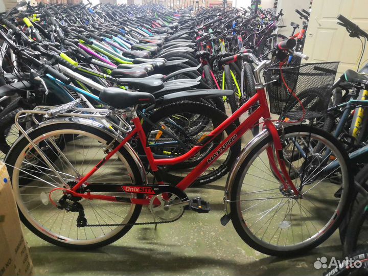 Велосипед 28 (скоростной) shimano