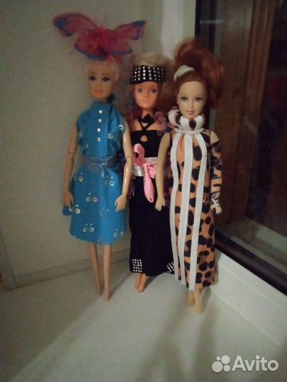 Куклы барби