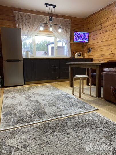 Коттедж на берегу обского водохранилища