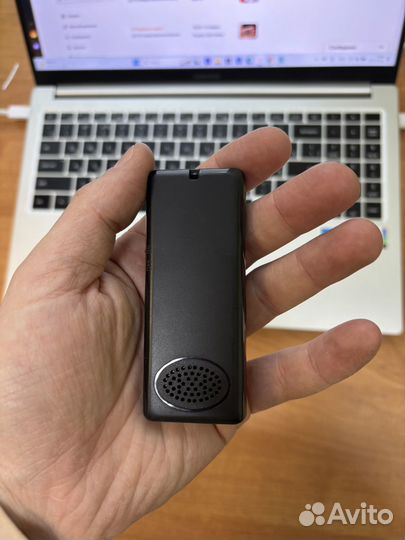 MP3-плеер jingmicai JM-650N, черный