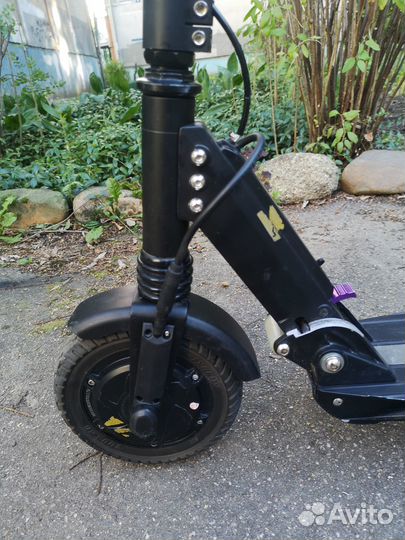 Электросамокат kugoo s3 jilong