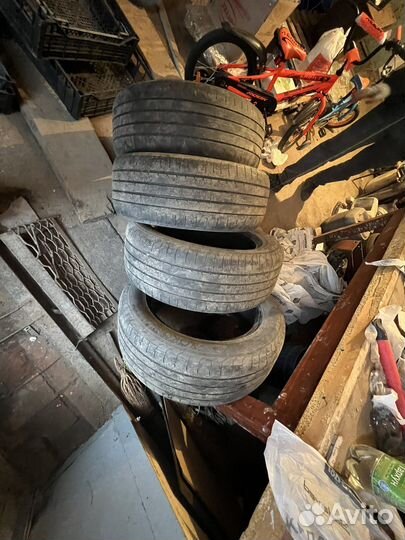 Yokohama Advan Sport V105 235/55 R17 95