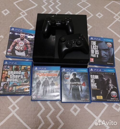 Sony playstation 4