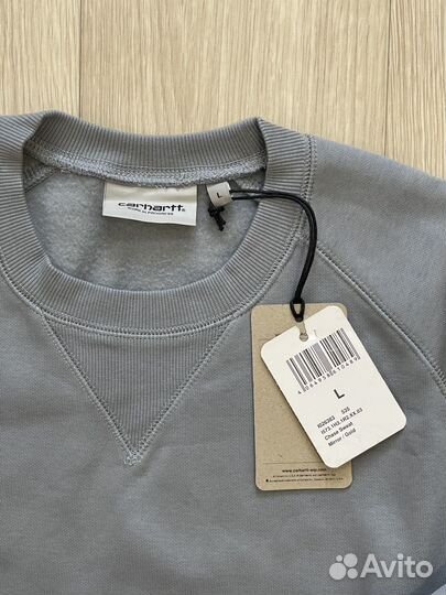 Свитшот Carhartt Wip Chase L XL