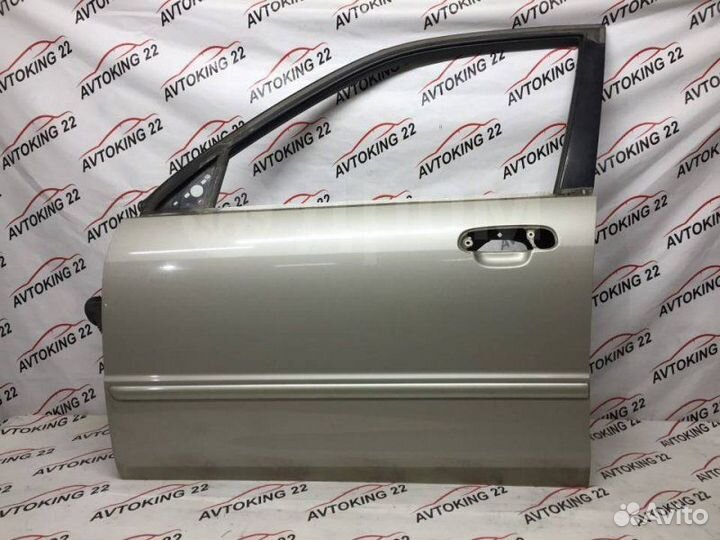 Дверь передняя левая Mazda Familia BJ5P ZL 1999