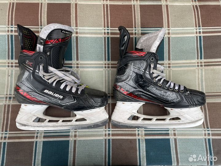 Коньки bauer vapor 2x