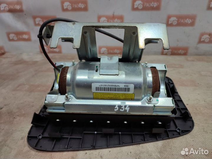 Подушка безопасности Nissan Almera N16 QG15DE 2005