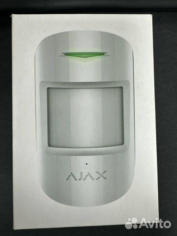 Ajax CombiProtect 5шт объявление продам