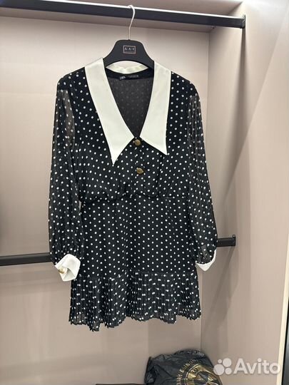Платье zara