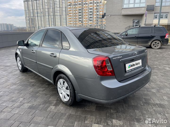Daewoo Gentra 1.5 МТ, 2014, 145 100 км