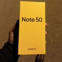 realme Note 50, 4/128 ГБ