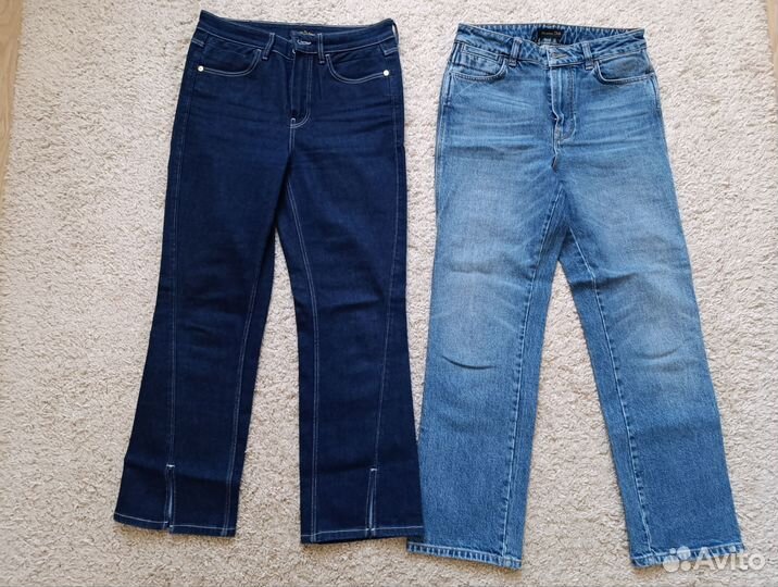 Джинсы massimo dutti 36