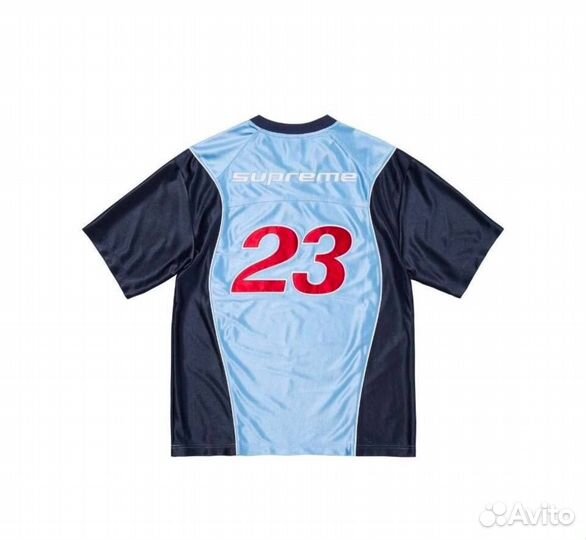 Supreme x Jordan: футболка для лета 2025