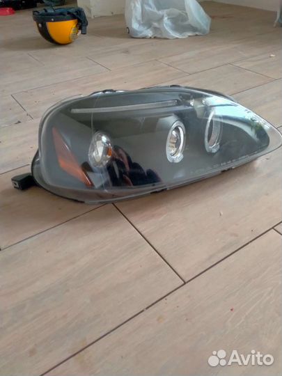 Фары honda civic